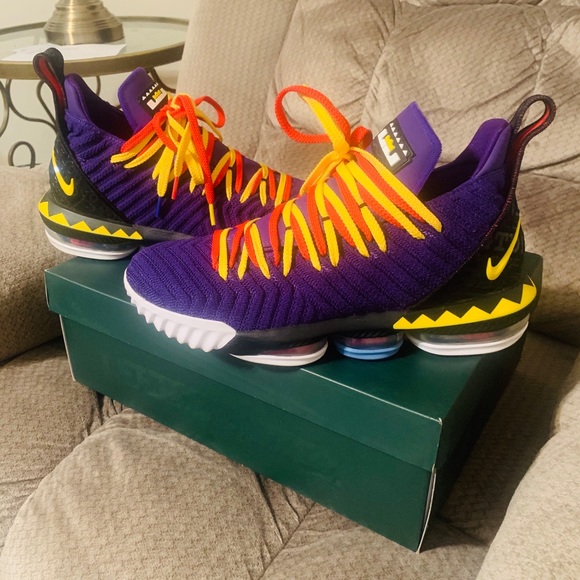 Nike Other - Nike LeBron 16 (Martin)